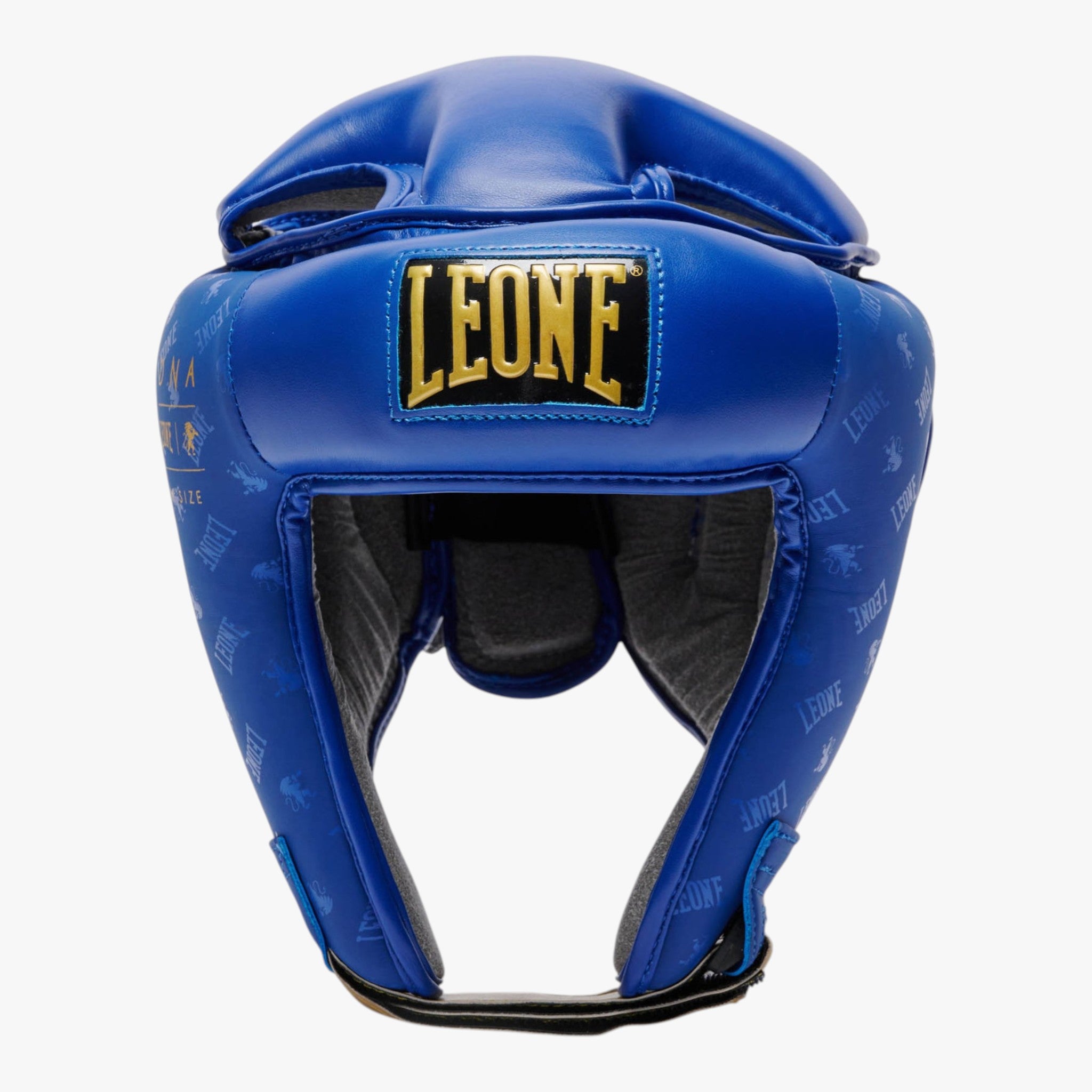 LEONE 1947 Kopfschutz, DNA CS444 in Blau