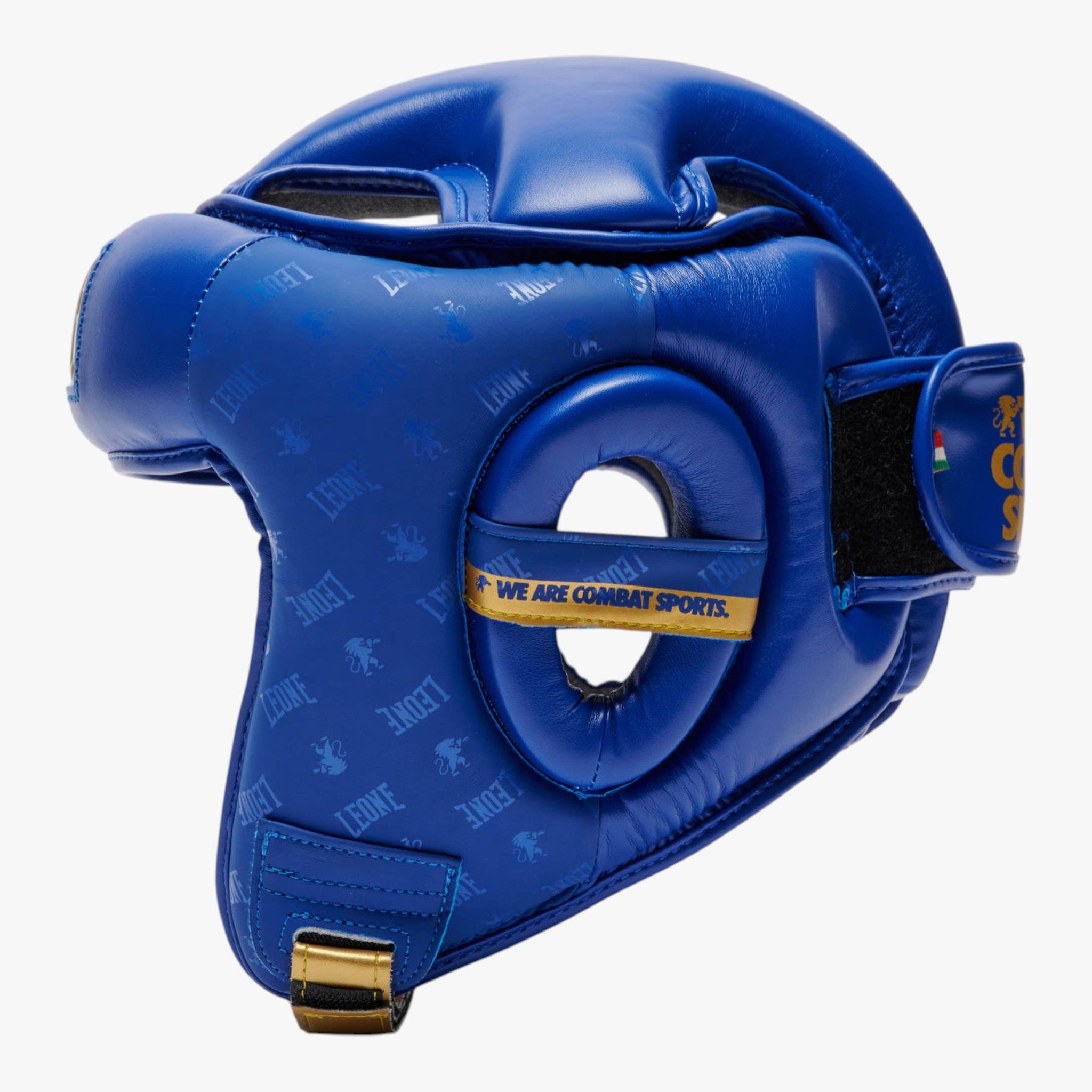 LEONE 1947 Kopfschutz, DNA CS444 in Blau