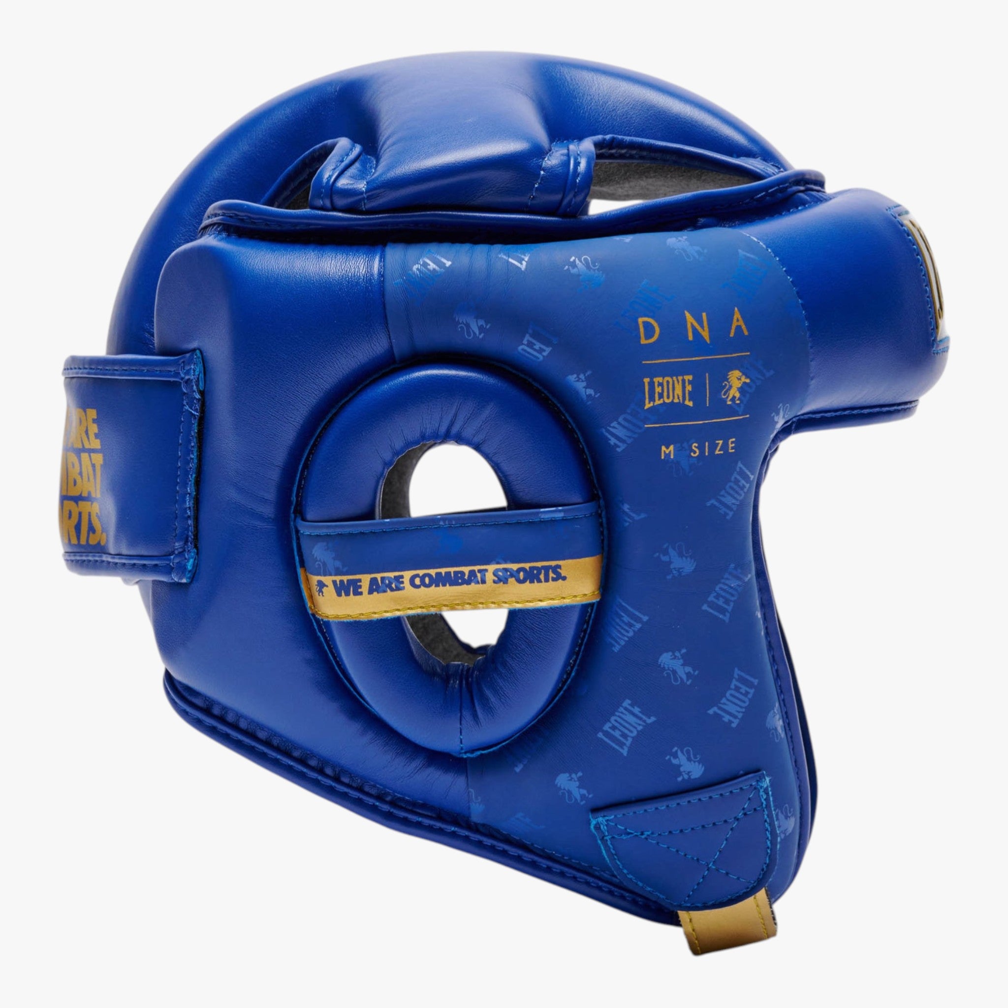 LEONE 1947 Kopfschutz, DNA CS444 in Blau