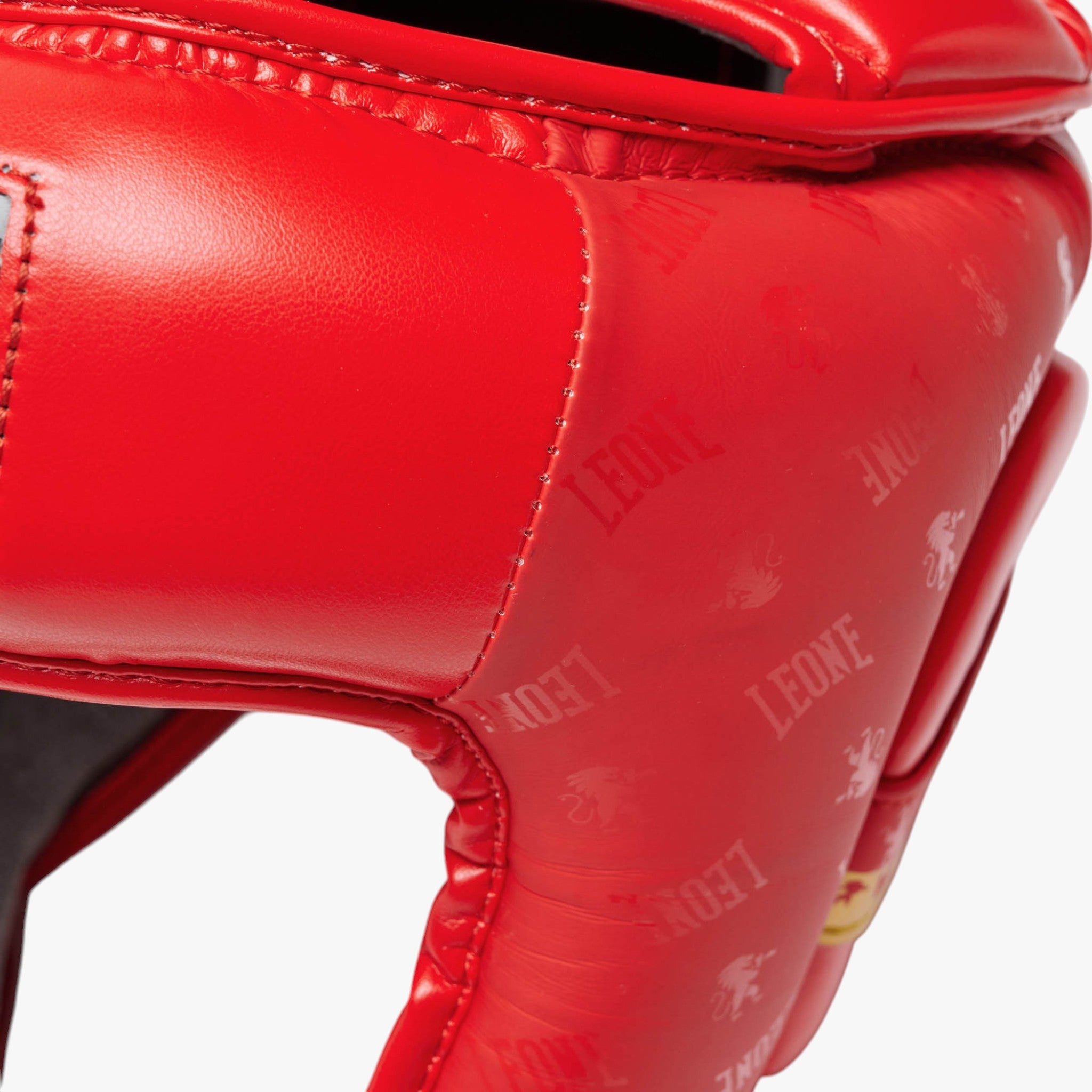 LEONE 1947 Kopfschutz, DNA CS444 in Rot