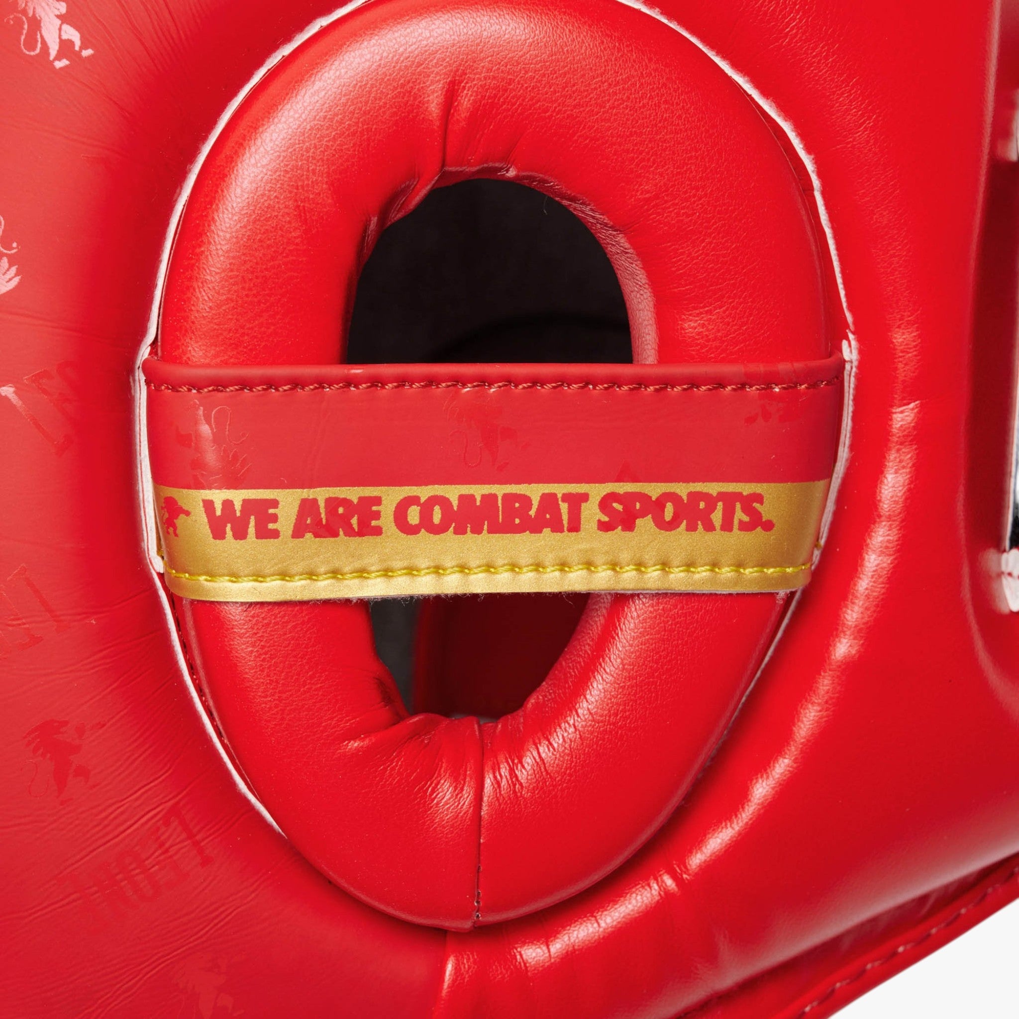 LEONE 1947 Kopfschutz, DNA CS444 in Rot