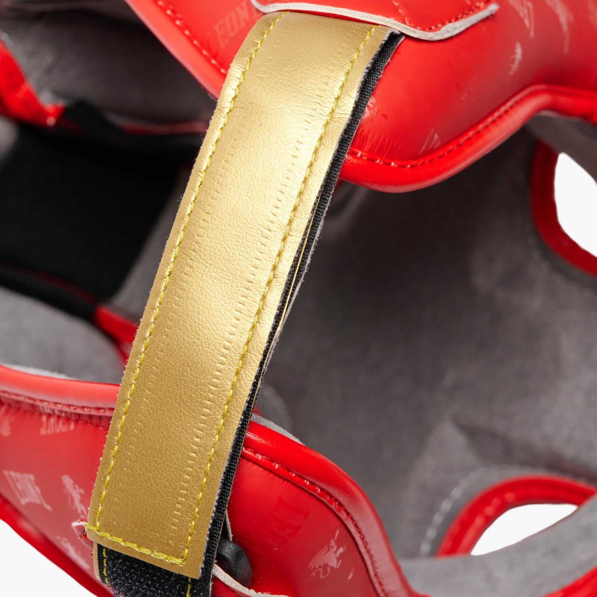 LEONE 1947 Kopfschutz, DNA CS444 in Rot