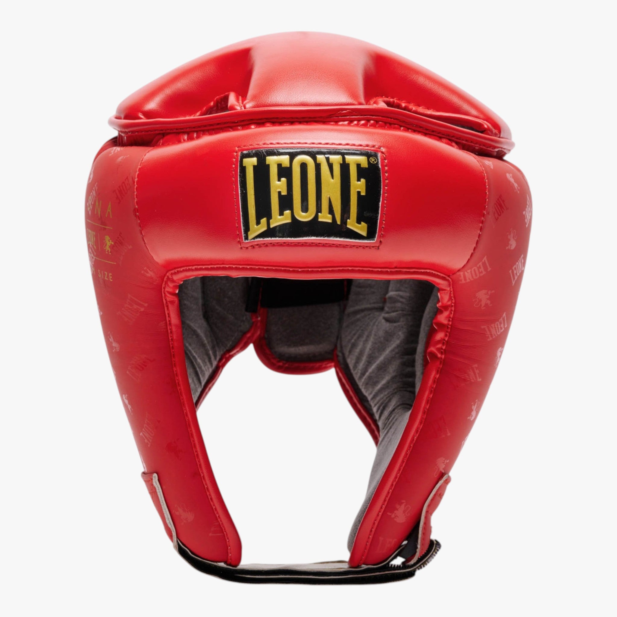 LEONE 1947 Kopfschutz, DNA CS444 in Rot
