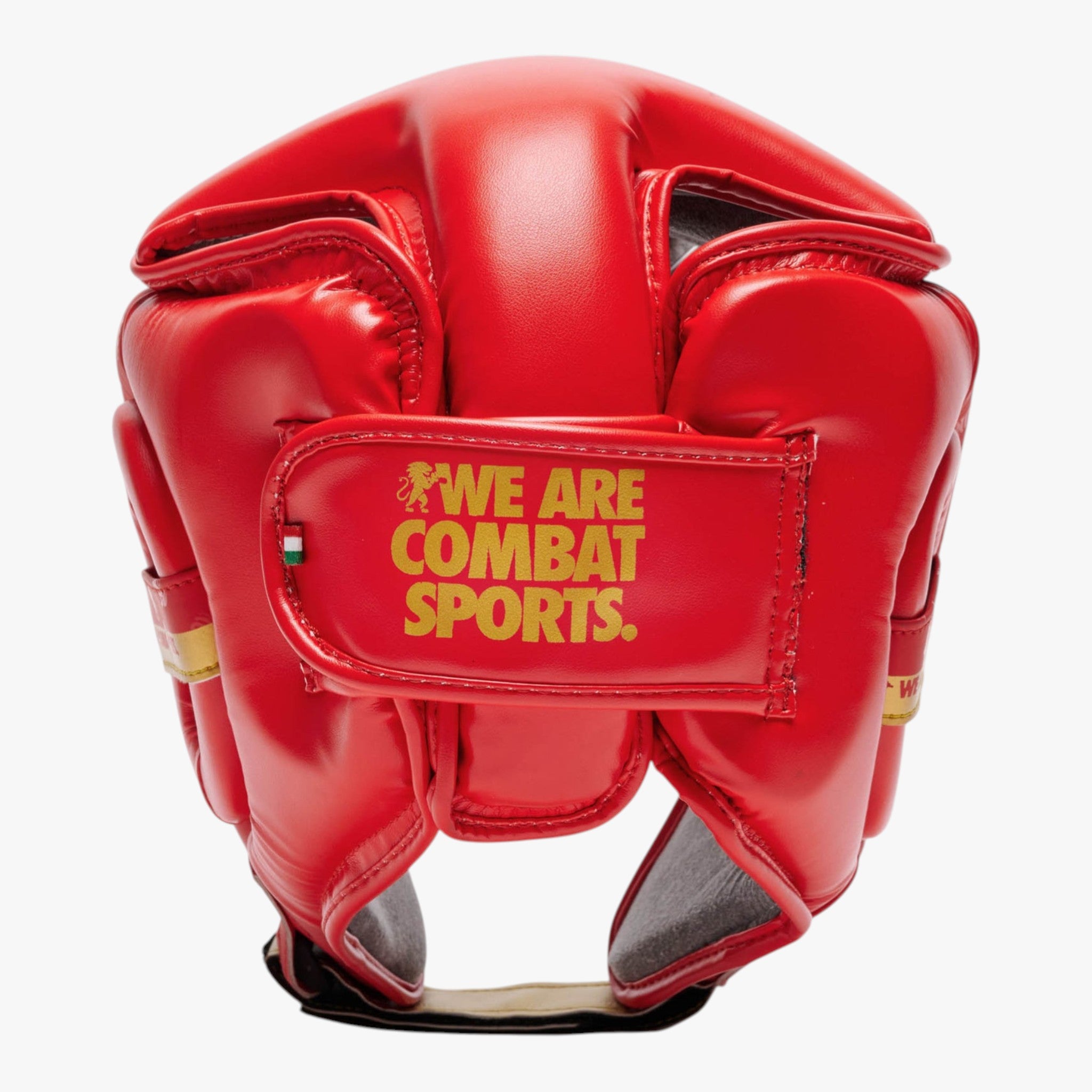 LEONE 1947 Kopfschutz, DNA CS444 in Rot