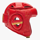 LEONE 1947 Kopfschutz, DNA CS444 in Rot