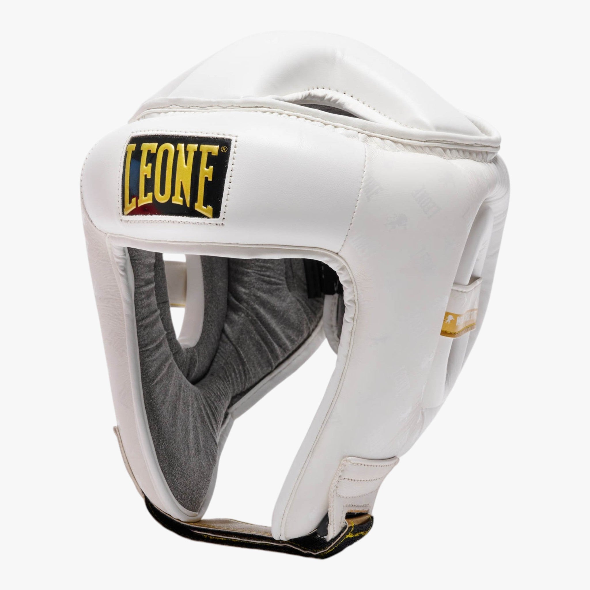 LEONE 1947 Kopfschutz, DNA CS444 in Weiß