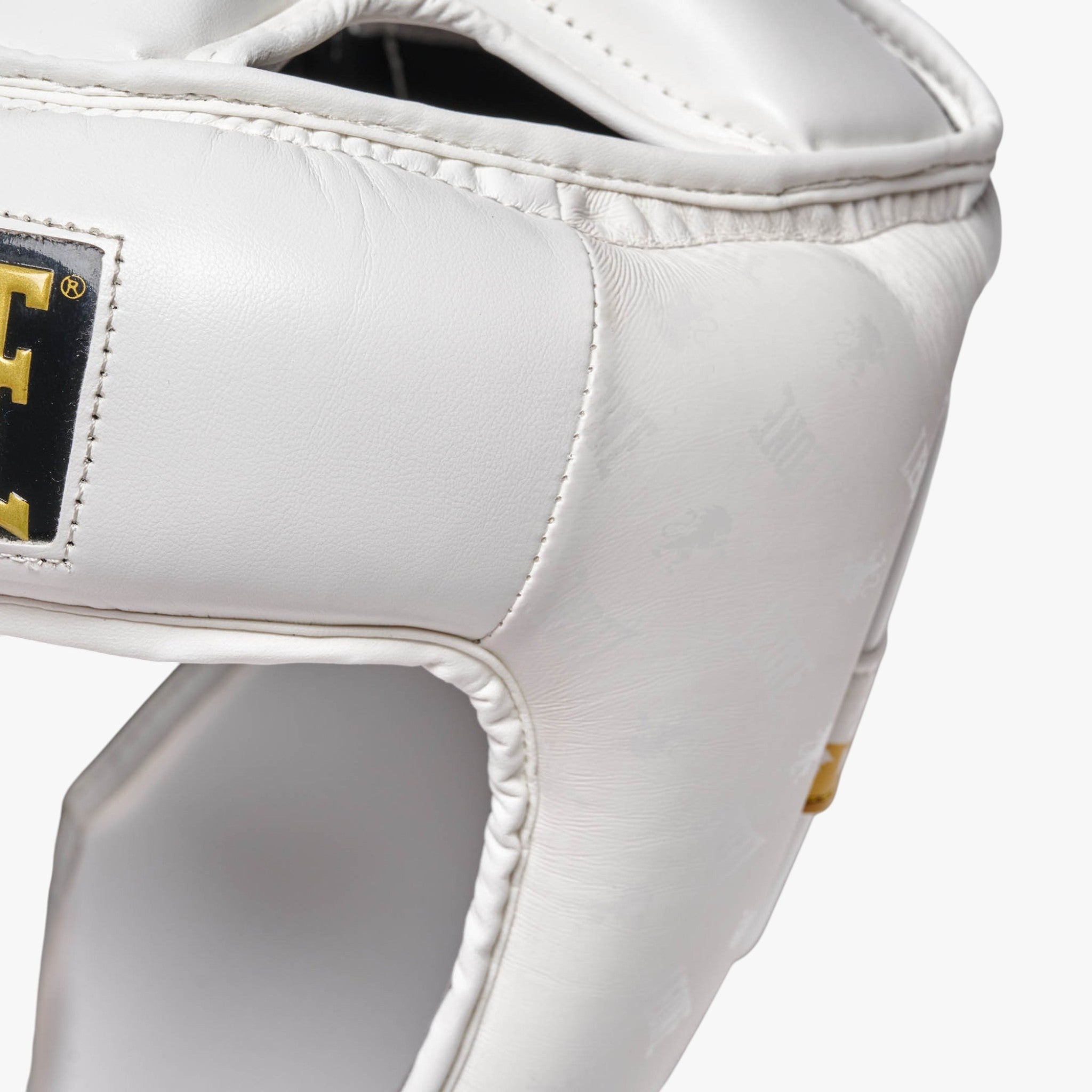 LEONE 1947 Kopfschutz, DNA CS444 in Weiß