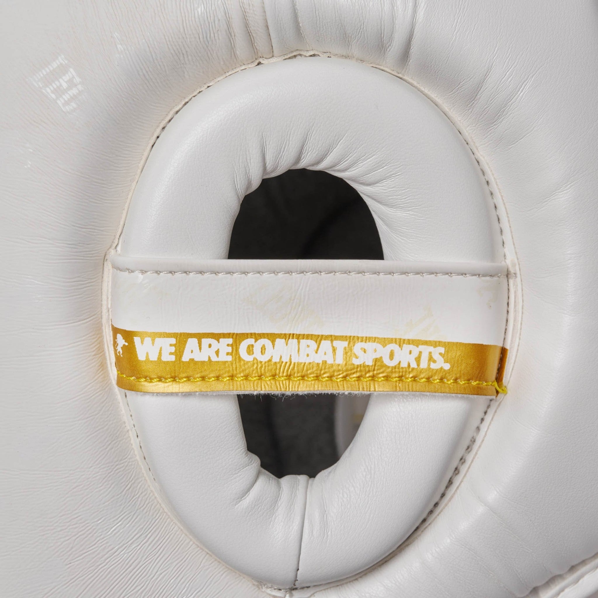 LEONE 1947 Kopfschutz, DNA CS444 in Weiß