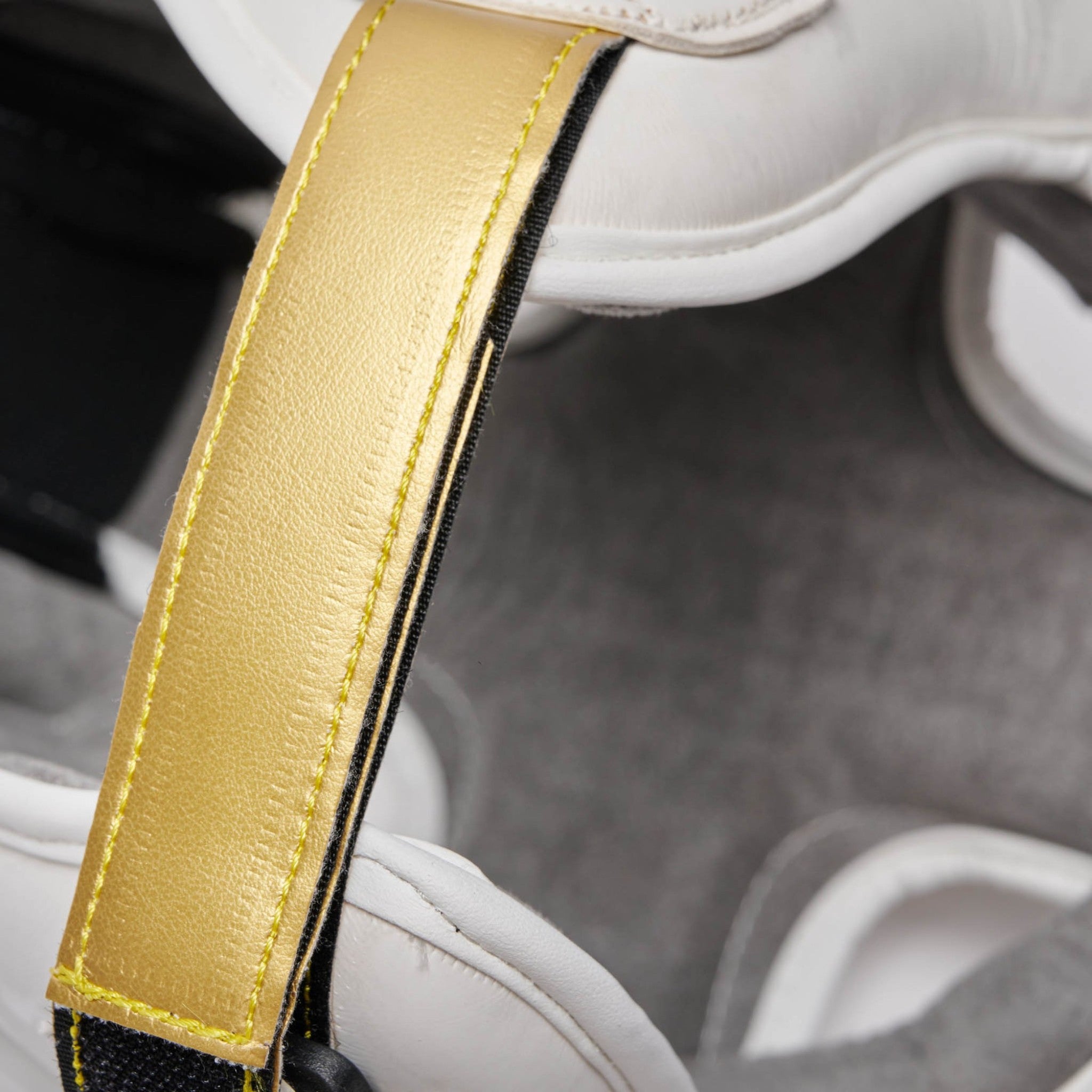 LEONE 1947 Kopfschutz, DNA CS444 in Weiß