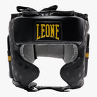 LEONE 1947 Kopfschutz, DNA CS445 in Schwarz