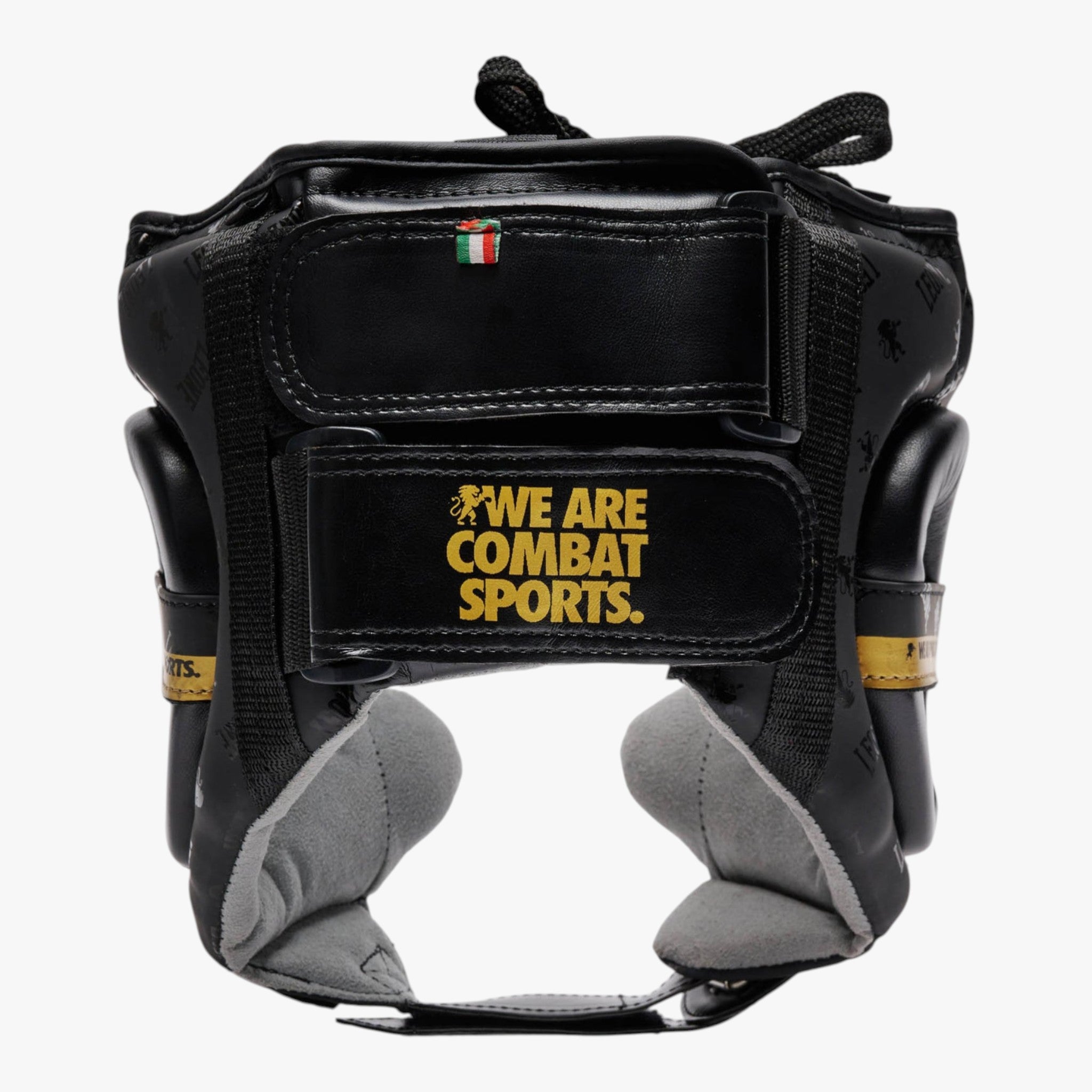 LEONE 1947 Kopfschutz, DNA CS445 in Schwarz