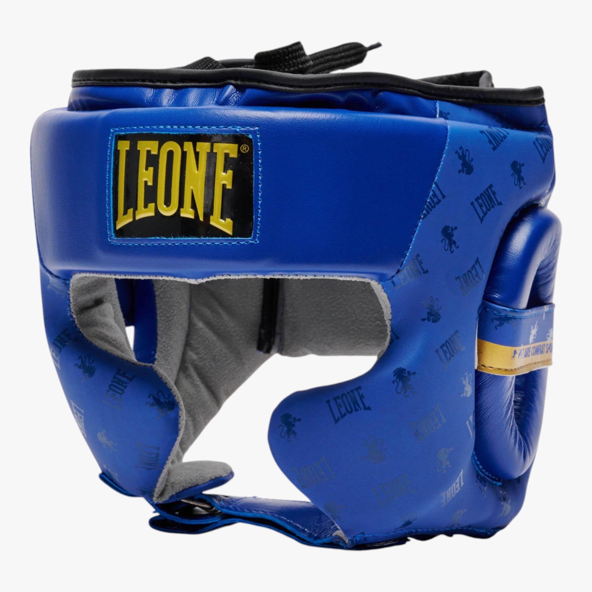 LEONE 1947 Kopfschutz, DNA CS445 in Blau