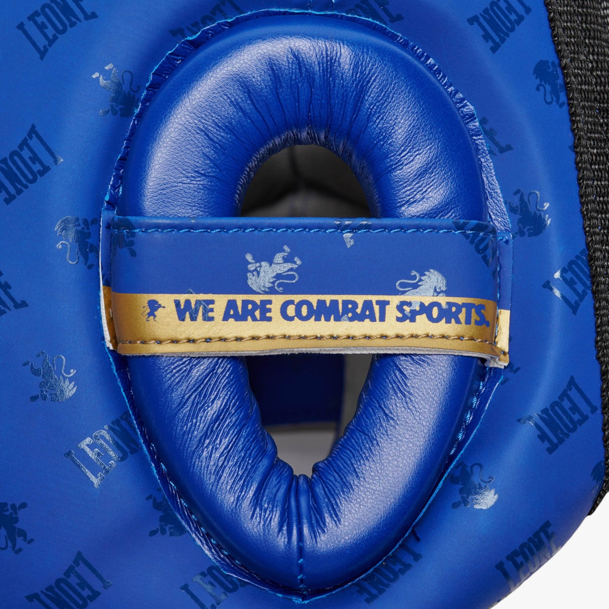 LEONE 1947 Kopfschutz, DNA CS445 in Blau