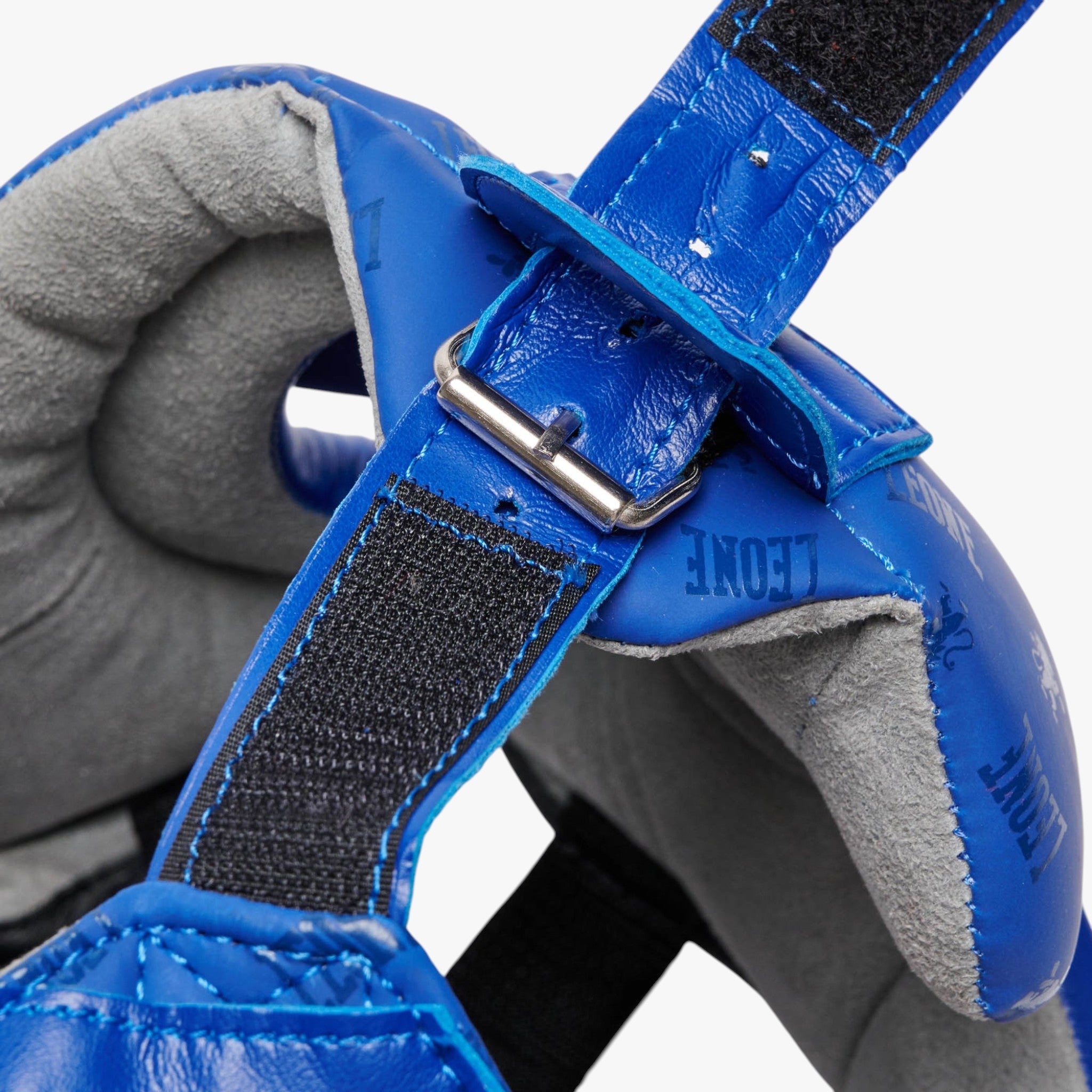 LEONE 1947 Kopfschutz, DNA CS445 in Blau