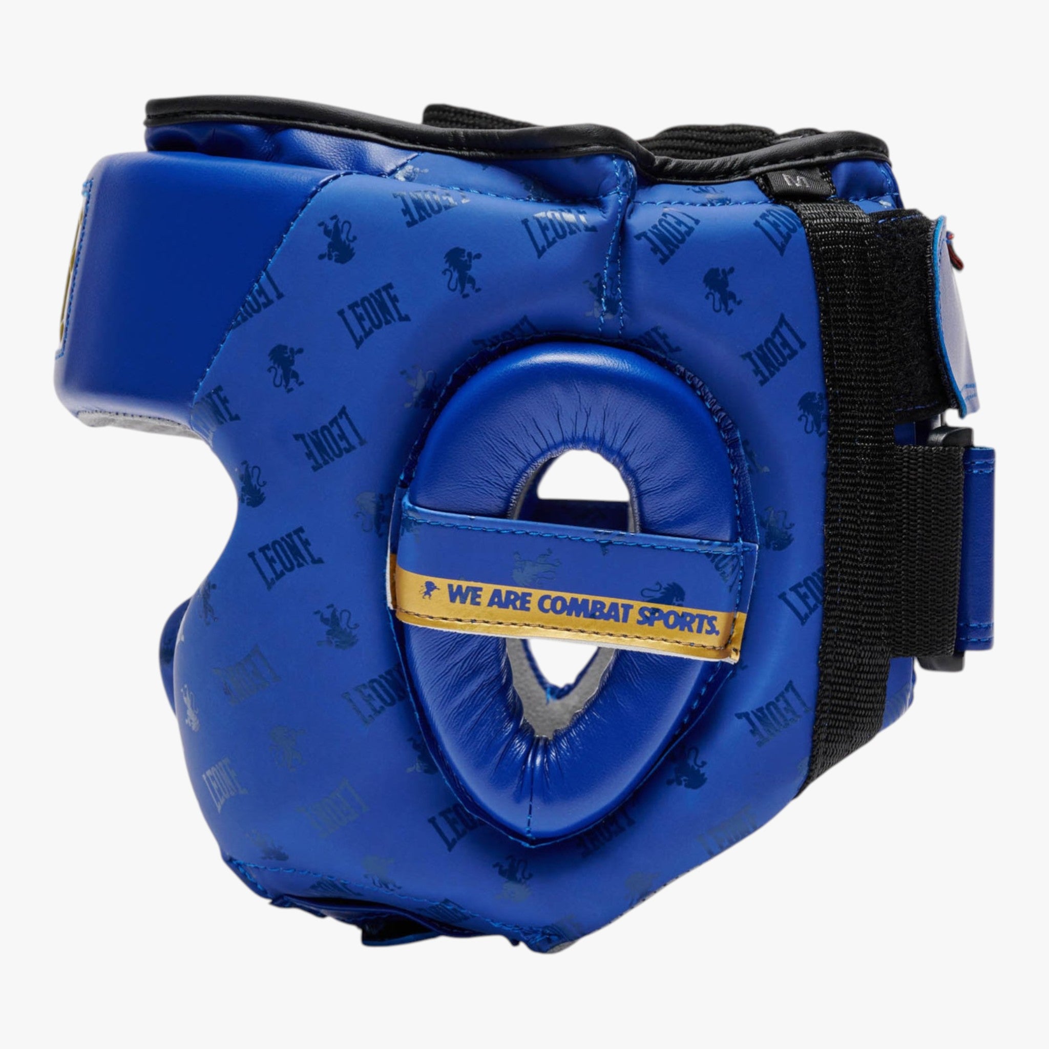 LEONE 1947 Kopfschutz, DNA CS445 in Blau