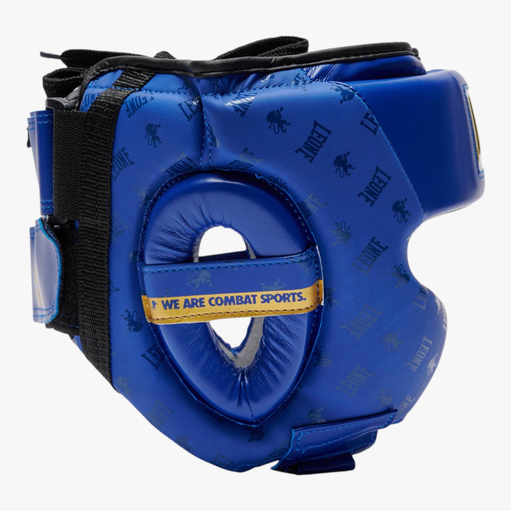 LEONE 1947 Kopfschutz, DNA CS445 in Blau