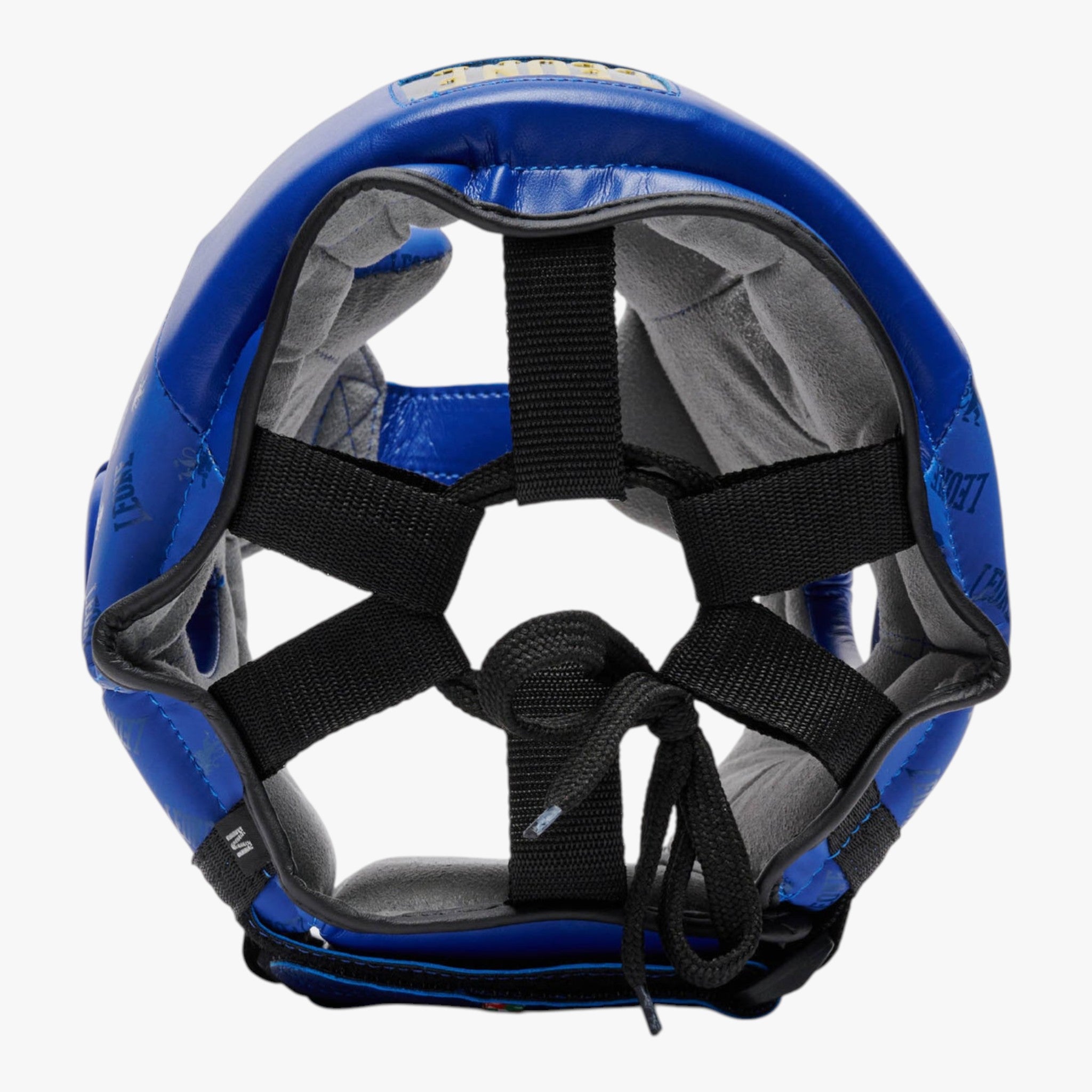 LEONE 1947 Kopfschutz, DNA CS445 in Blau