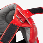 LEONE 1947 Kopfschutz, DNA CS445 in Rot