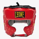 LEONE 1947 Kopfschutz, DNA CS445 in Rot