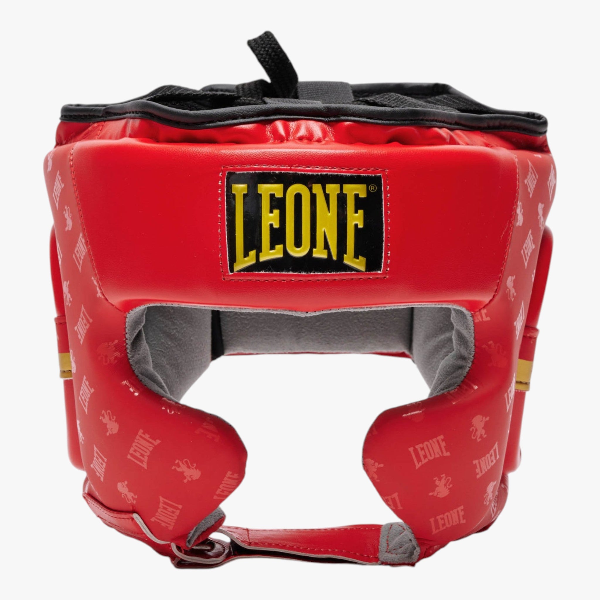 LEONE 1947 Kopfschutz, DNA CS445 in Rot