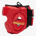 LEONE 1947 Kopfschutz, DNA CS445 in Rot