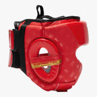 LEONE 1947 Kopfschutz, DNA CS445 in Rot