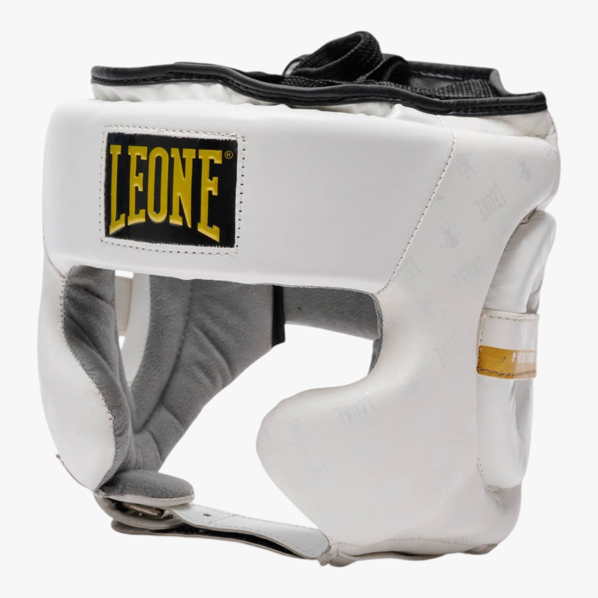 LEONE 1947 Kopfschutz, DNA CS445 in Weiß