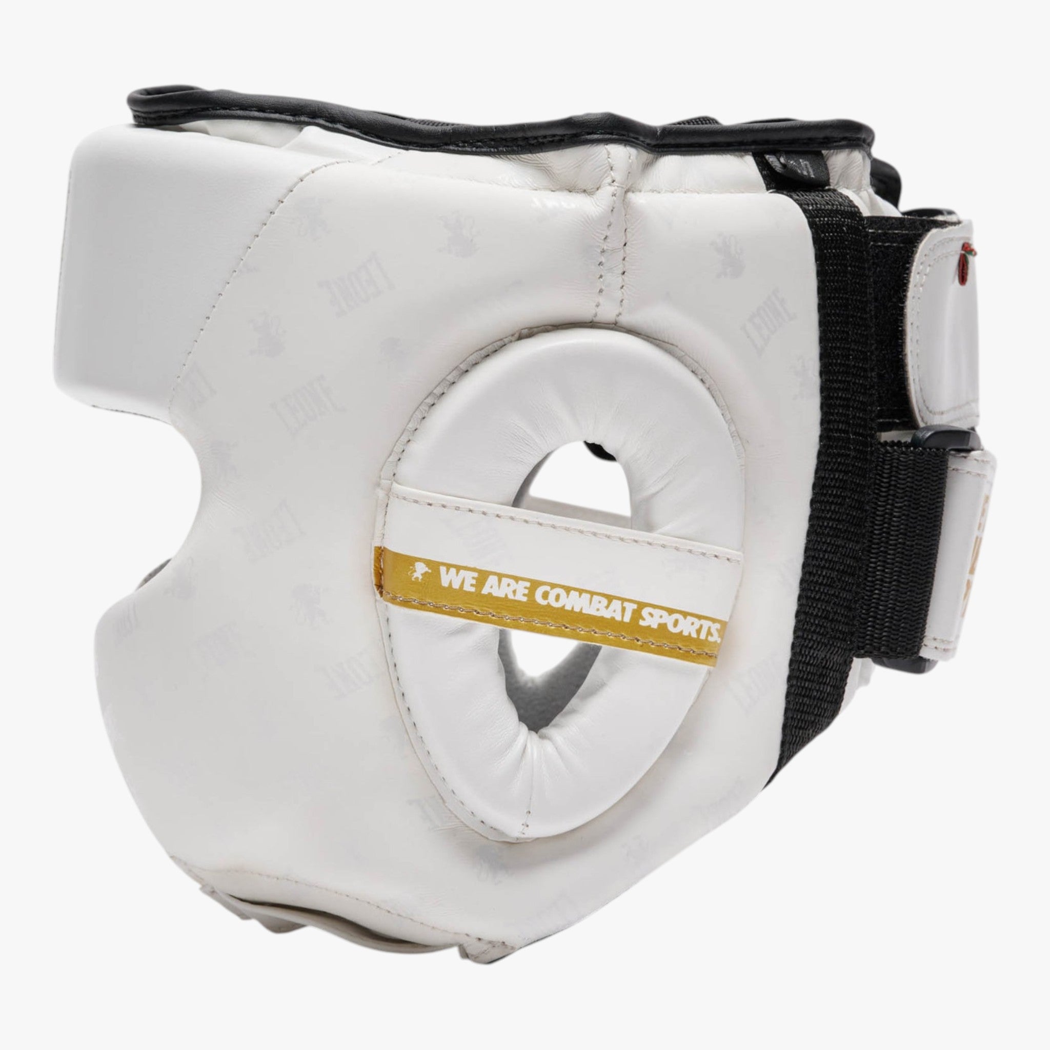 LEONE 1947 Kopfschutz, DNA CS445 in Weiß