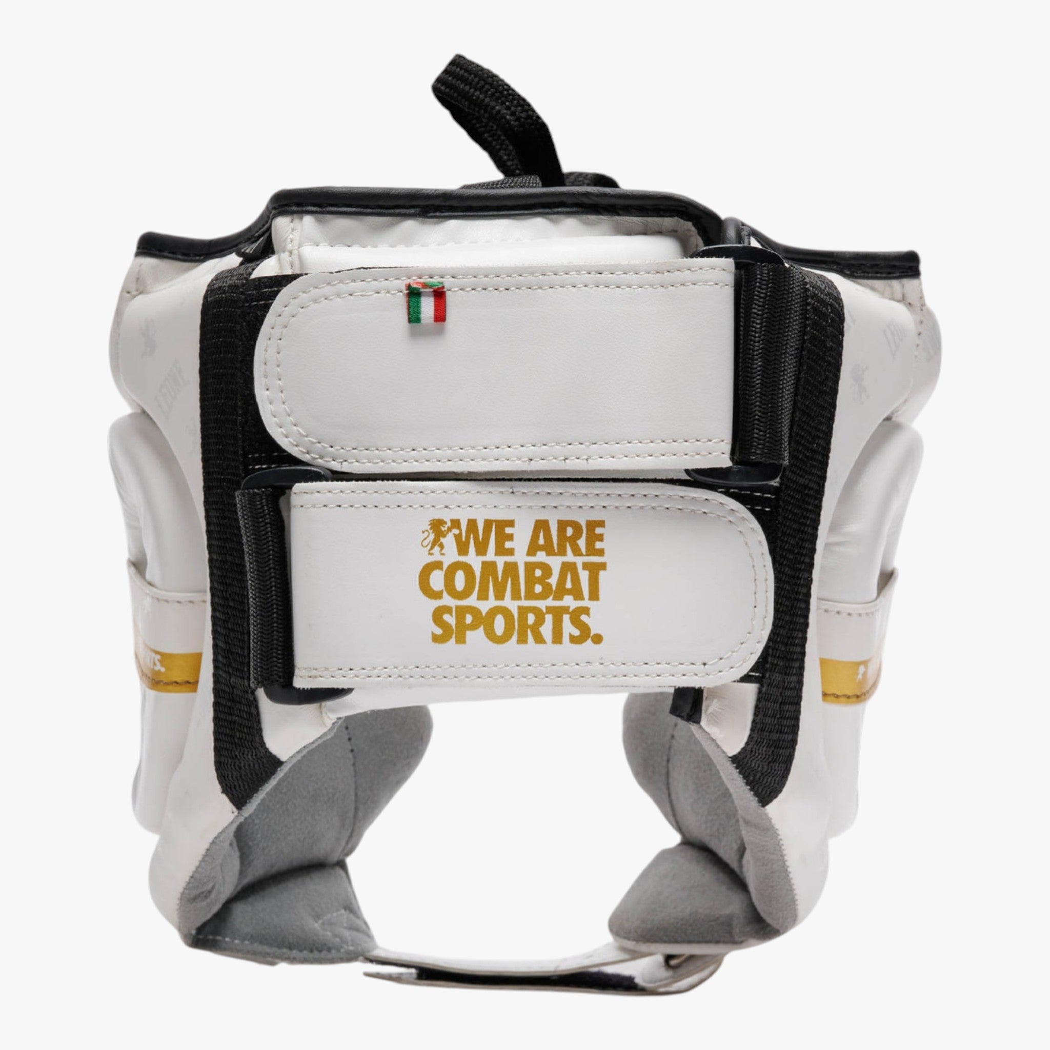 LEONE 1947 Kopfschutz, DNA CS445 in Weiß