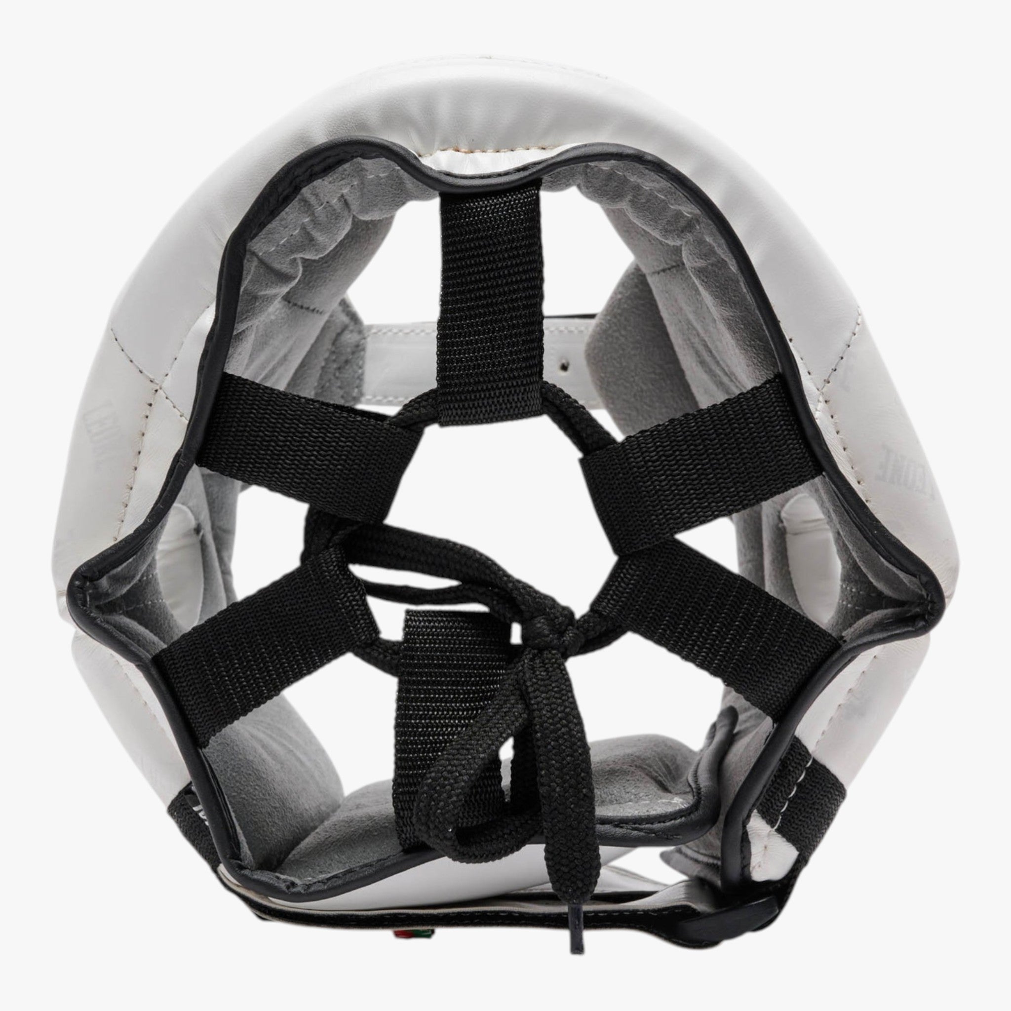 LEONE 1947 Kopfschutz, DNA CS445 in Weiß