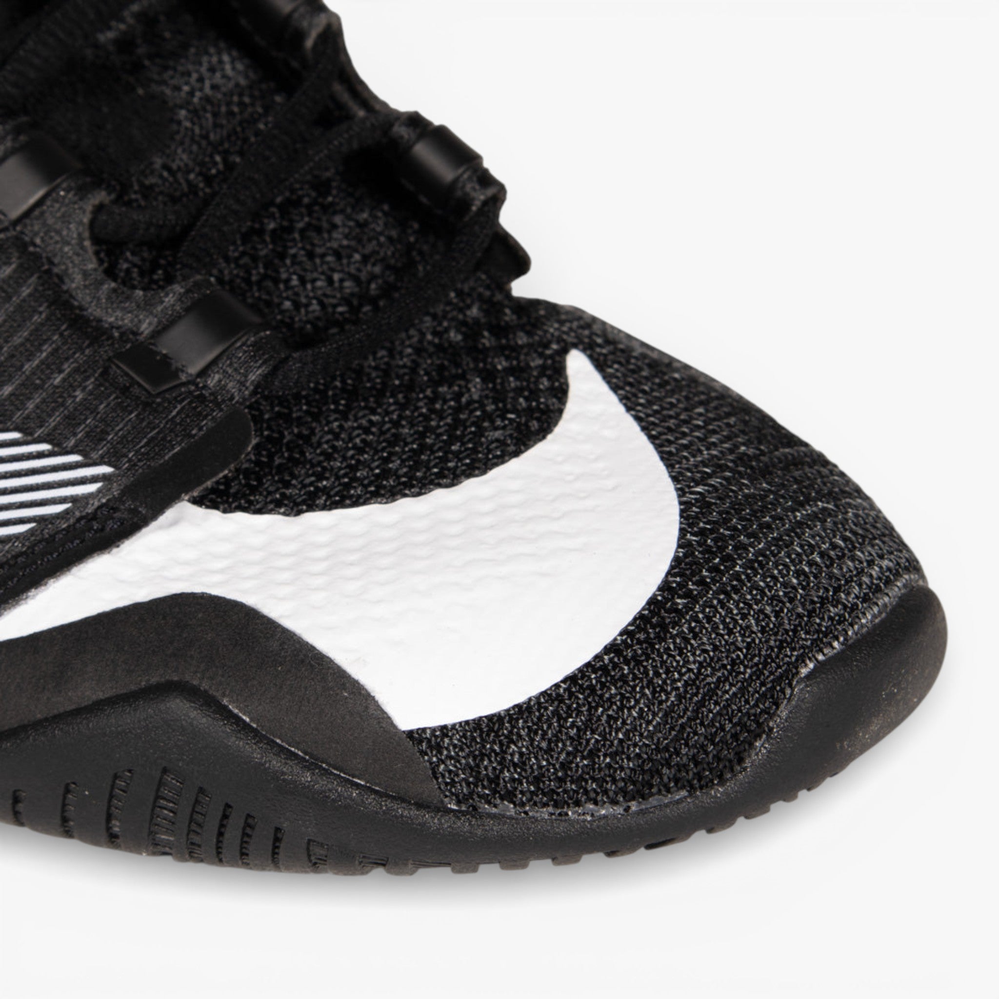 NIKE Boxschuhe, Hyperko 2.0 in Schwarz / Weiß