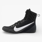 NIKE Boxschuhe, Machomai 3 in Schwarz / Weiß