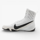 NIKE Boxschuhe, Machomai 3 in Weiß / Schwarz