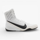 NIKE Boxschuhe, Machomai 3 in Weiß / Schwarz