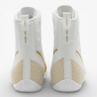 NIKE Boxschuhe, Machomai 3 in Weiß / Gold