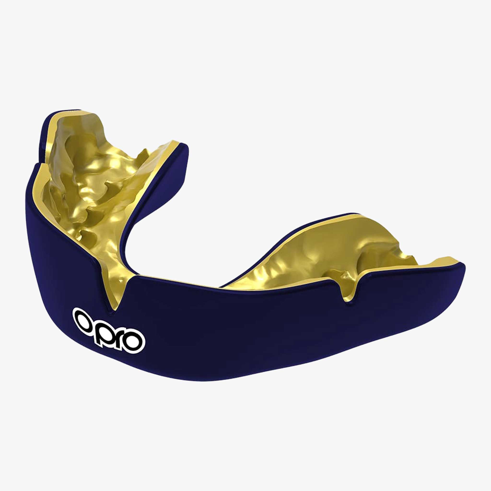 OPRO Mundschutz, Instant Custom Fit in Dunkelblau