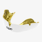 OPRO Mundschutz, Instant Custom Fit in Weiß