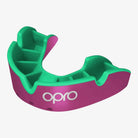 OPRO Mundschutz, Silver in Pink