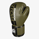 PHANTOM ATHLETICS Boxhandschuhe, APEX Army Green / 16 oz