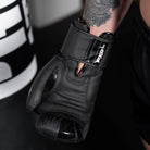 PHANTOM ATHLETICS Boxhandschuhe, APEX Schwarz / 16 oz