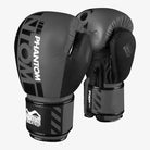 PHANTOM ATHLETICS Boxhandschuhe, APEX Grau / 16 oz