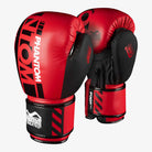 PHANTOM ATHLETICS Boxhandschuhe, APEX Rot / 16 oz