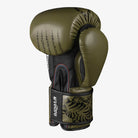 PHANTOM ATHLETICS Boxhandschuhe, Muay Thai Army Green / 16 oz