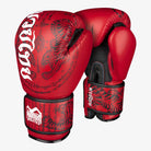 PHANTOM ATHLETICS Boxhandschuhe, Muay Thai Rot / 16 oz