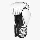 PHANTOM ATHLETICS Boxhandschuhe, Muay Thai Weiß / Gold / 16 oz