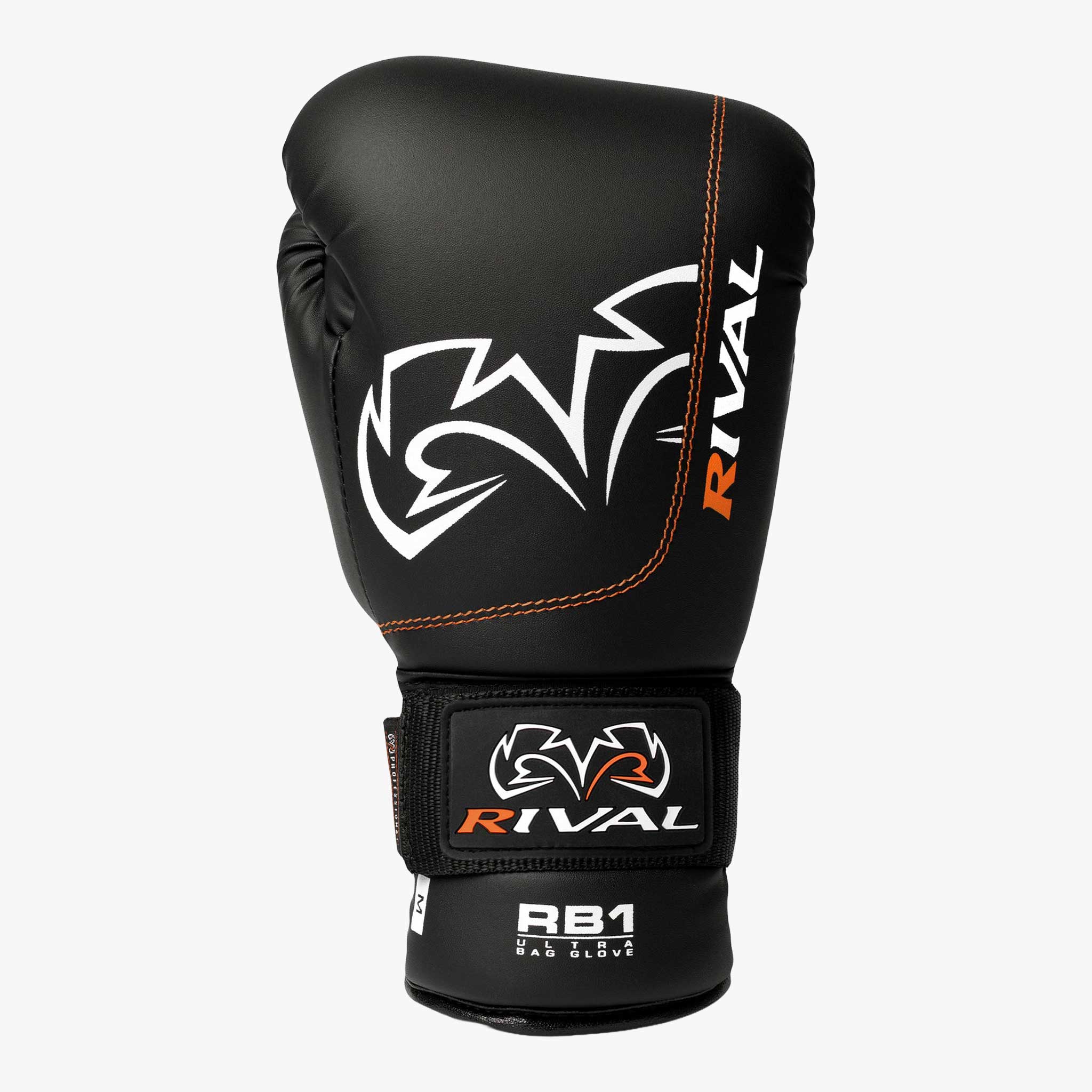 RIVAL Sandsackhandschuhe, RB1 in Schwarz