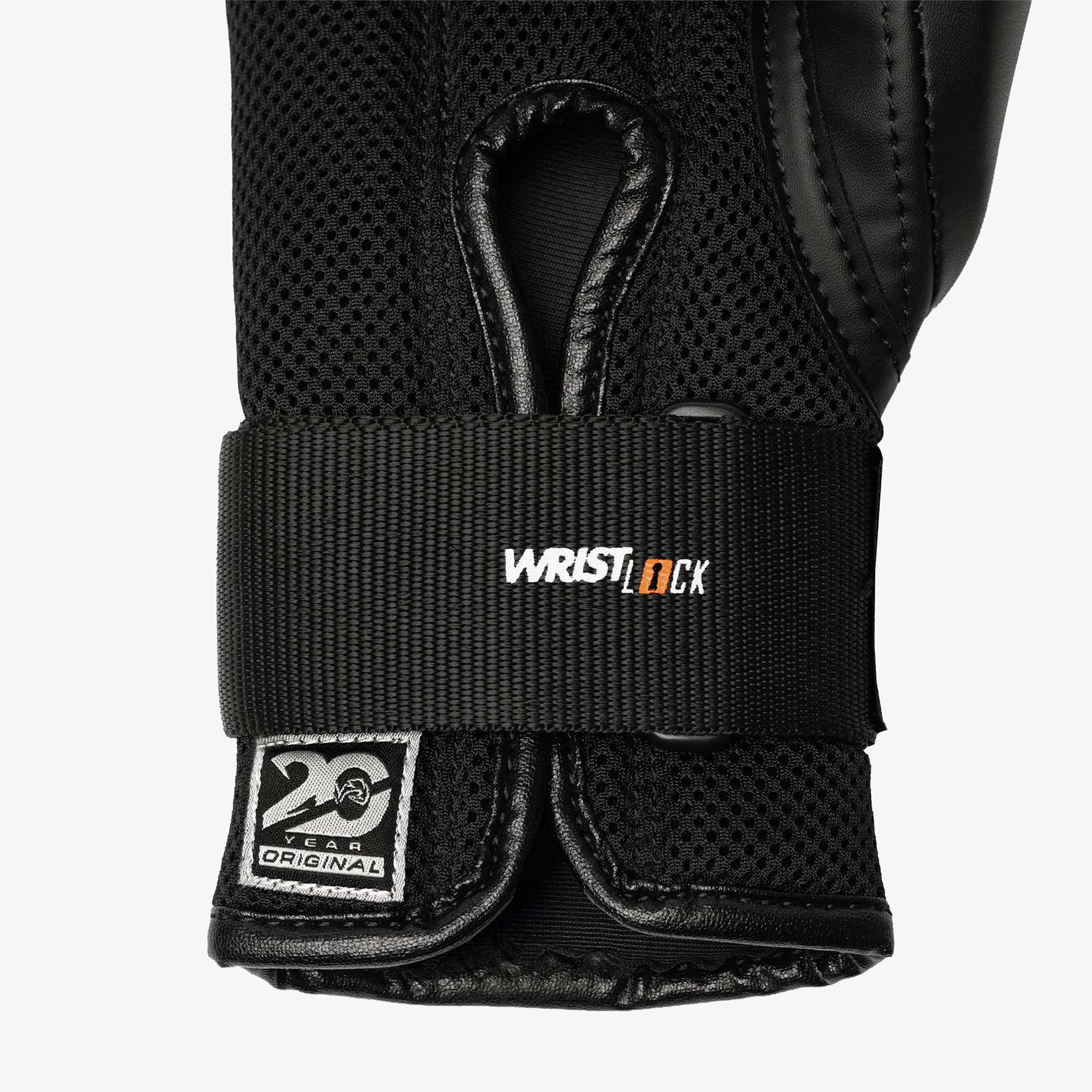 RIVAL Sandsackhandschuhe, RB1 in Schwarz