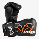 RIVAL Sandsackhandschuhe, RB11 in Schwarz