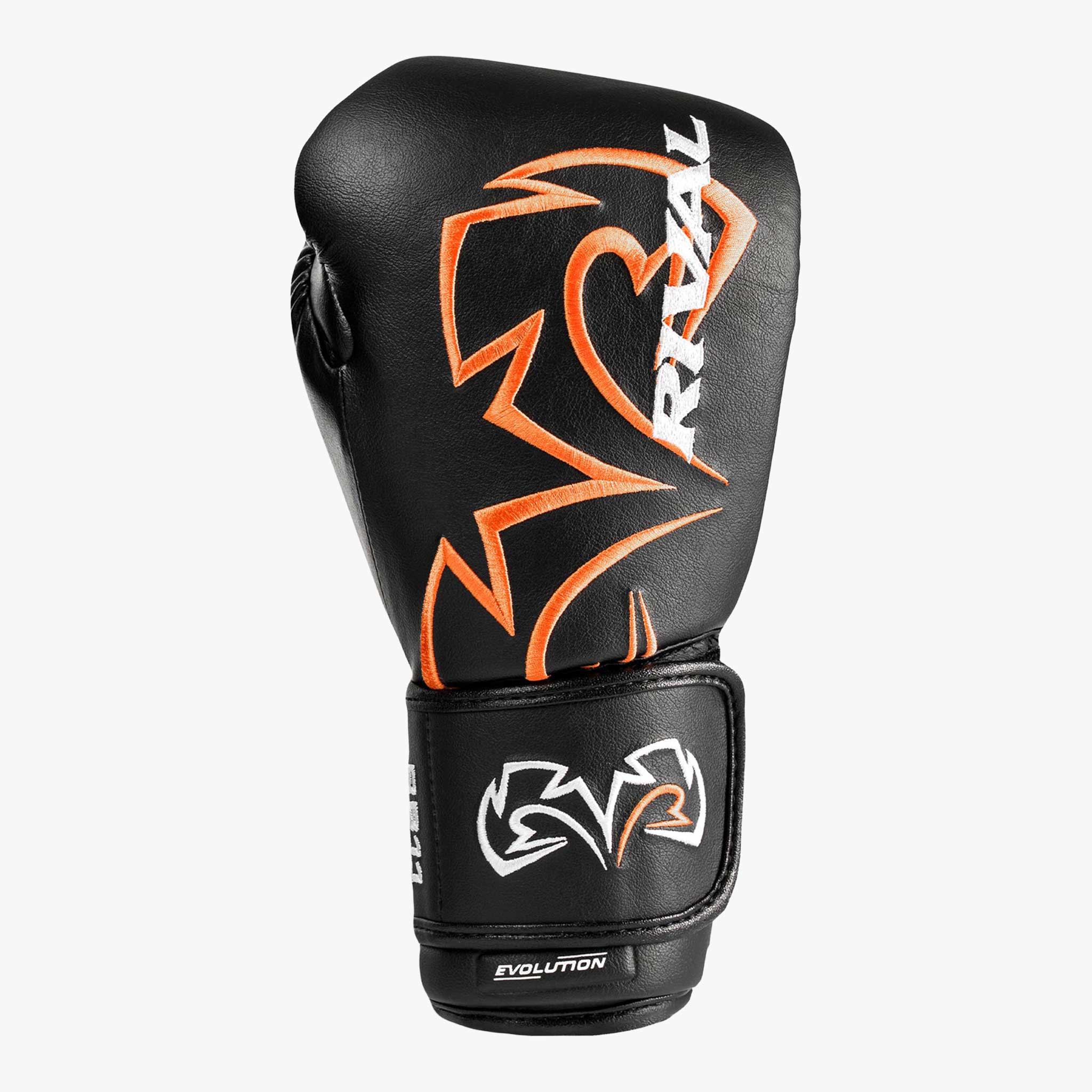 RIVAL Sandsackhandschuhe, RB11 in Schwarz