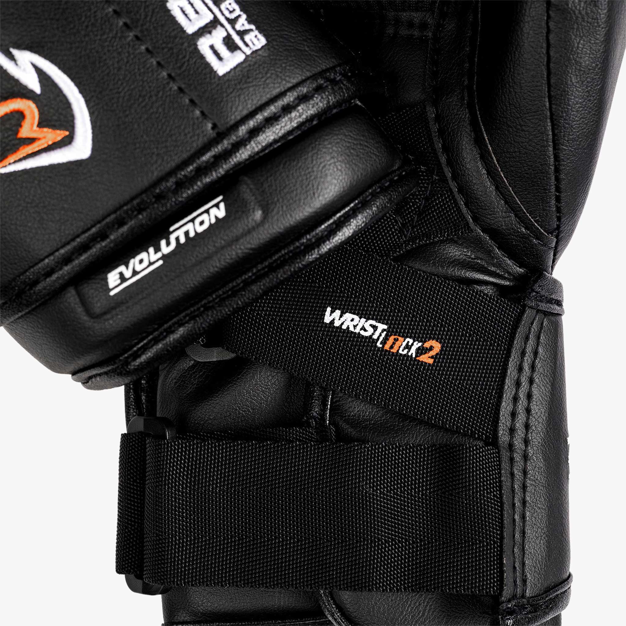 RIVAL Sandsackhandschuhe, RB11 in Schwarz